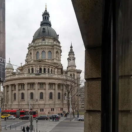 Appartement Panorama View Of Basilica